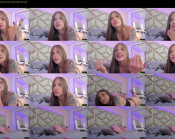 anny_cute10 — 8 minute Chaturbate female cam show recording, 1080p, Jul 23, 2022