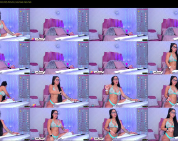 antonellaa_sweet — 24 minute Chaturbate female cam show recording, 1080p, Jul 24, 2022