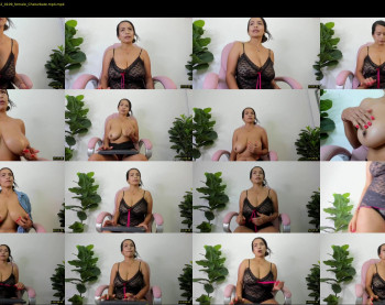 antoniacasarini — 91 minute Chaturbate female cam show recording, 720p, Jul 24, 2022