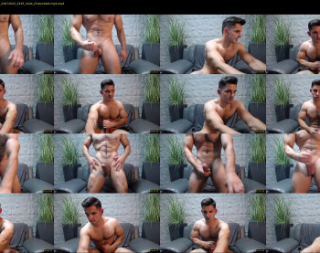 antoniovalentinidiamond — 12 minute Chaturbate male cam show recording, 720p, Jul 23, 2022