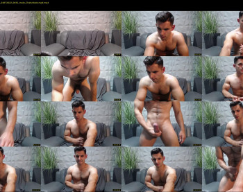 antoniovalentinidiamond — 103 minute Chaturbate male cam show recording, 720p, Jul 24, 2022