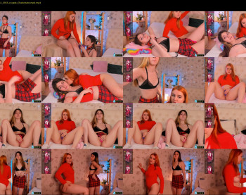 apriledwardson — 54 minute Chaturbate couple cam show recording, 1080p, Jul 23, 2022