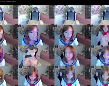 ariel_rouse — 53 minute Chaturbate female cam show recording, 1080p, Jul 23, 2022