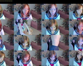 ariel_rouse — 53 minute Chaturbate female cam show recording, 1080p, Jul 23, 2022