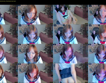 ariel_rouse — 55 minute Chaturbate female cam show recording, 1080p, Jul 23, 2022