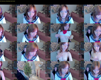 ariel_rouse — 54 minute Chaturbate female cam show recording, 1080p, Jul 23, 2022