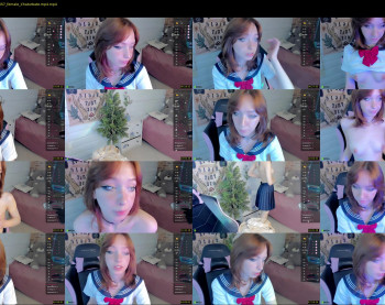 ariel_rouse — 54 minute Chaturbate female cam show recording, 1080p, Jul 23, 2022