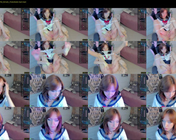 ariel_rouse — 4 minute Chaturbate female cam show recording, 1080p, Jul 23, 2022