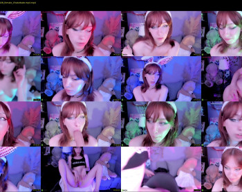ariel_rouse — 54 minute Chaturbate female cam show recording, 1080p, Jul 24, 2022