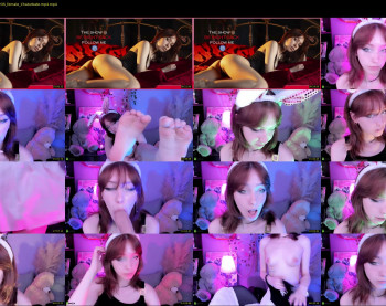 ariel_rouse — 53 minute Chaturbate female cam show recording, 1080p, Jul 24, 2022