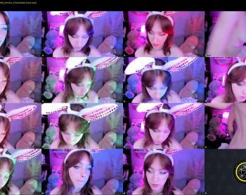 ariel_rouse — 38 minute Chaturbate female cam show recording, 1080p, Jul 24, 2022