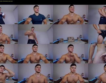 arilass — 81 minute Chaturbate male cam show recording, 720p, Jul 23, 2022