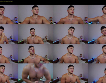 arilass — 13 minute Chaturbate male cam show recording, 720p, Jul 23, 2022