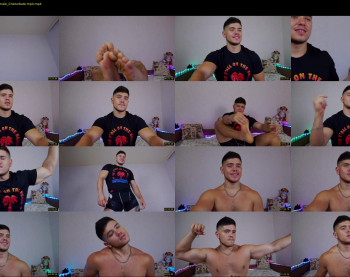 arilass — 59 minute Chaturbate male cam show recording, 720p, Jul 23, 2022
