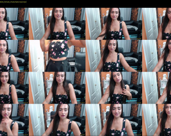 babelucy_18 — 54 minute Chaturbate female cam show recording, 1080p, Jul 23, 2022
