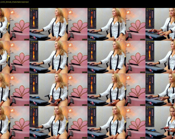 barbaraagreat — 4 minute Chaturbate female cam show recording, 720p, Jul 23, 2022