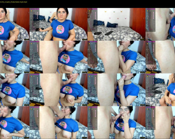 beawolf1887 — 25 minute Chaturbate couple cam show recording, 720p, Jul 23, 2022