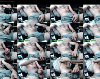 bigdickyduby — 55 minute Chaturbate male cam show recording, 1080p, Jul 23, 2022