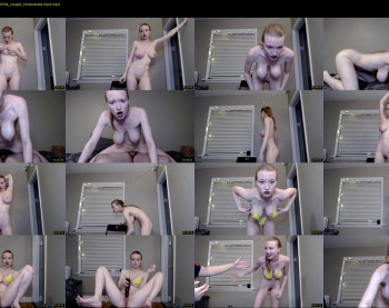 bigtitslav123 — 56 minute Chaturbate couple cam show recording, 720p, Jul 23, 2022