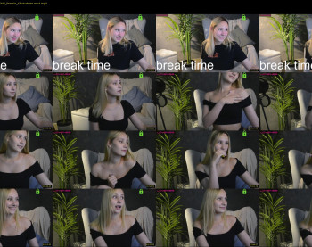 boooooom_ — 54 minute Chaturbate female cam show recording, 1080p, Jul 24, 2022
