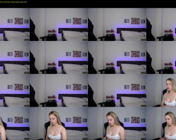brightrays__ — 10 minute Chaturbate female cam show recording, 1080p, Jul 23, 2022