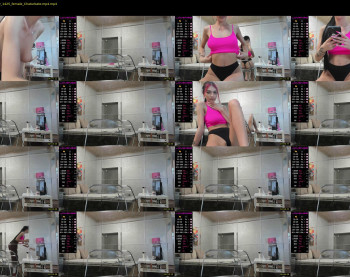 britney_charm — 8 minute Chaturbate female cam show recording, 1080p, Jul 23, 2022