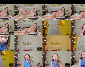 brooke_evans_ — 31 minute Chaturbate female cam show recording, 1080p, Jul 24, 2022