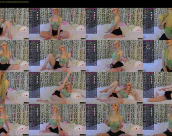 bunnydollstella — 102 minute Chaturbate female cam show recording, 720p, Jul 23, 2022