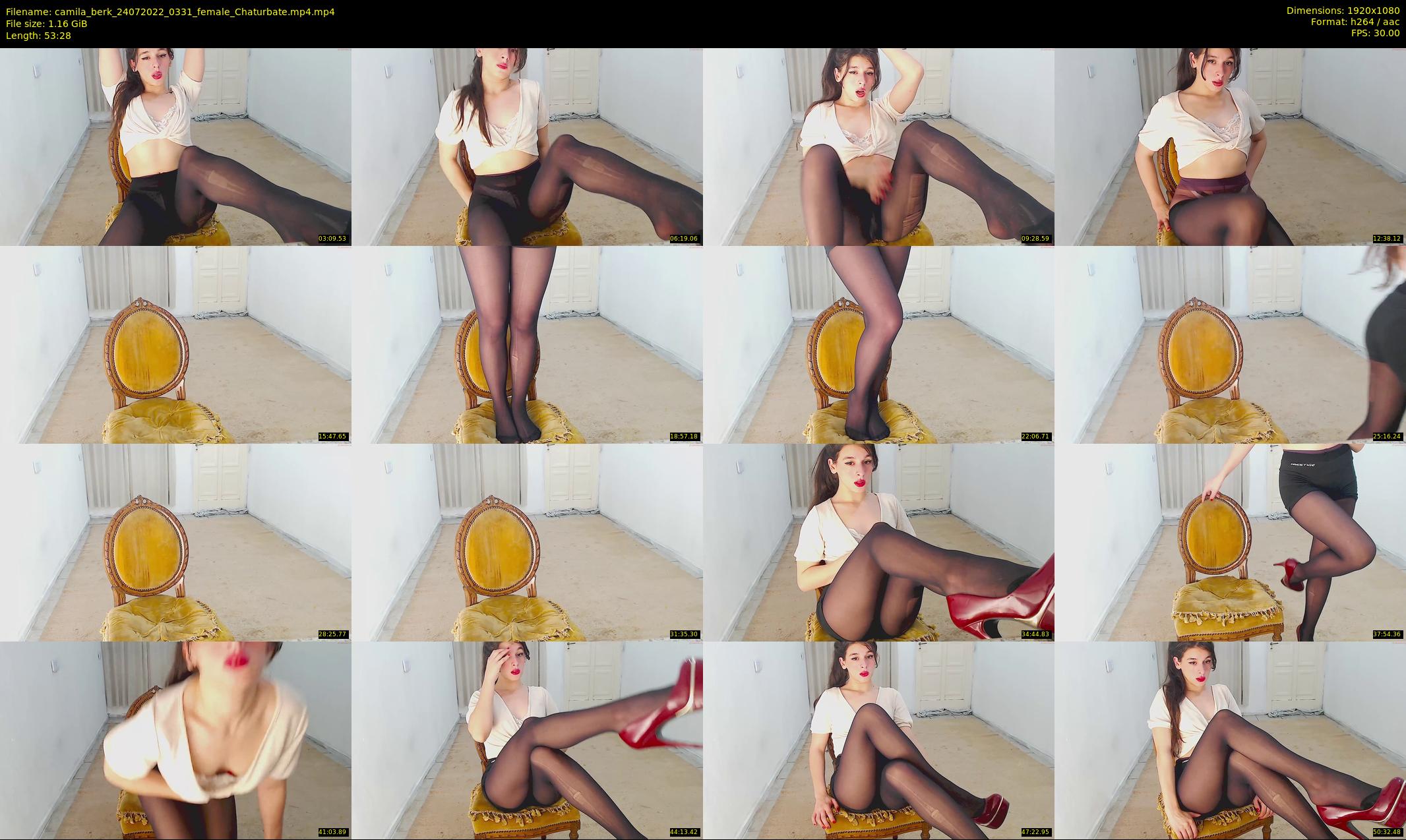 camila_berk — 54 minute Chaturbate female cam show recording, 1080p, Jul 24, 2022