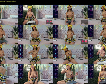 candy_beck — 105 minute Chaturbate female cam show recording, 720p, Jul 23, 2022