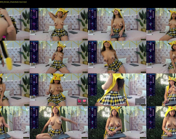 candy_beck — 91 minute Chaturbate female cam show recording, 720p, Jul 23, 2022