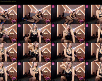 carlotta_ricci — 54 minute Chaturbate female cam show recording, 1080p, Jul 23, 2022