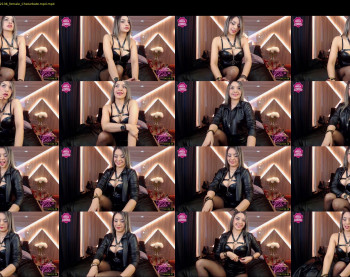 carlotta_ricci — 54 minute Chaturbate female cam show recording, 1080p, Jul 23, 2022