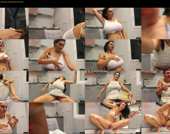 catty190 — 54 minute Chaturbate female cam show recording, 720p, Jul 24, 2022