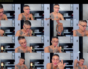 chris_scolaro — 96 minute Chaturbate male cam show recording, 720p, Jul 23, 2022