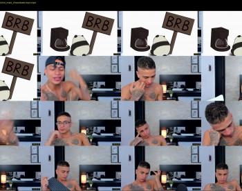 chris_scolaro — 113 minute Chaturbate male cam show recording, 720p, Jul 23, 2022