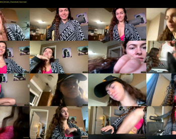 chroniclove — 90 minute Chaturbate female cam show recording, 720p, Jul 23, 2022