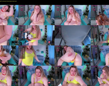 chubbykit1y — 55 minute Chaturbate female cam show recording, 1080p, Jul 23, 2022