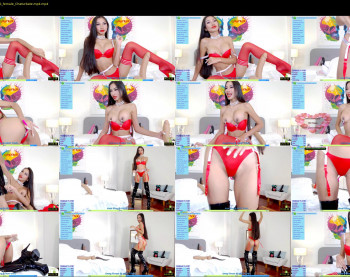 cindybkk — 55 minute Chaturbate female cam show recording, 1080p, Jul 23, 2022