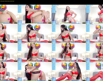 cindybkk — 33 minute Chaturbate female cam show recording, 1080p, Jul 23, 2022