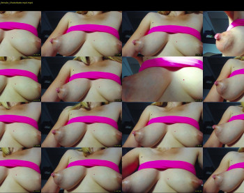 claricce — 17 minute Chaturbate female cam show recording, 1080p, Jul 24, 2022