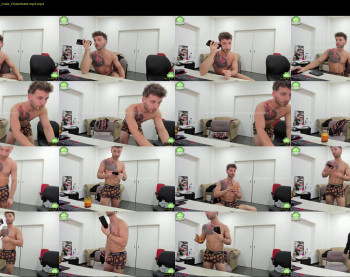 classied — 54 minute Chaturbate male cam show recording, 1080p, Jul 23, 2022