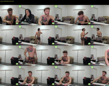classied — 54 minute Chaturbate male cam show recording, 1080p, Jul 24, 2022
