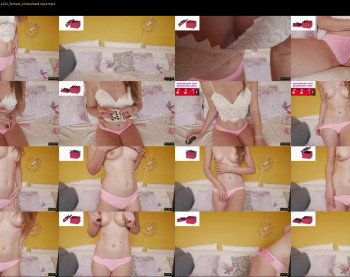 clementine__ — 17 minute Chaturbate female cam show recording, 1080p, Jul 23, 2022