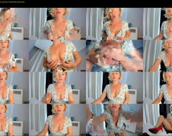 colette1w — 22 minute Chaturbate female cam show recording, 720p, Jul 23, 2022
