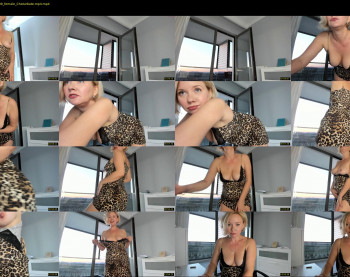 colette1w — 17 minute Chaturbate female cam show recording, 720p, Jul 24, 2022