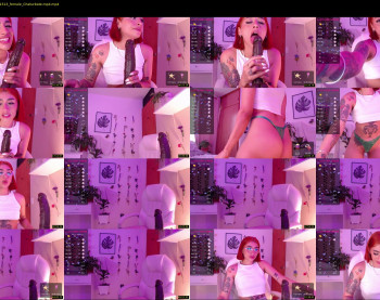 connie_deep — 59 minute Chaturbate female cam show recording, 1080p, Jul 23, 2022