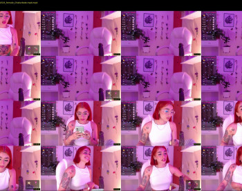 connie_deep — 41 minute Chaturbate female cam show recording, 1080p, Jul 23, 2022
