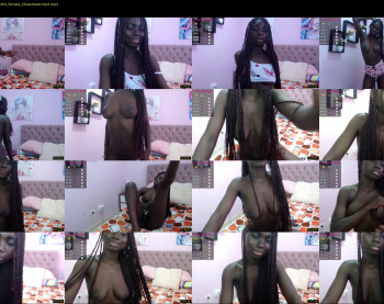 conymegan — 13 minute Chaturbate female cam show recording, 720p, Jul 23, 2022