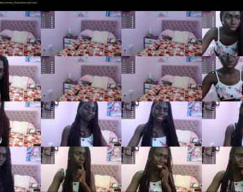conymegan — 20 minute Chaturbate female cam show recording, 720p, Jul 23, 2022